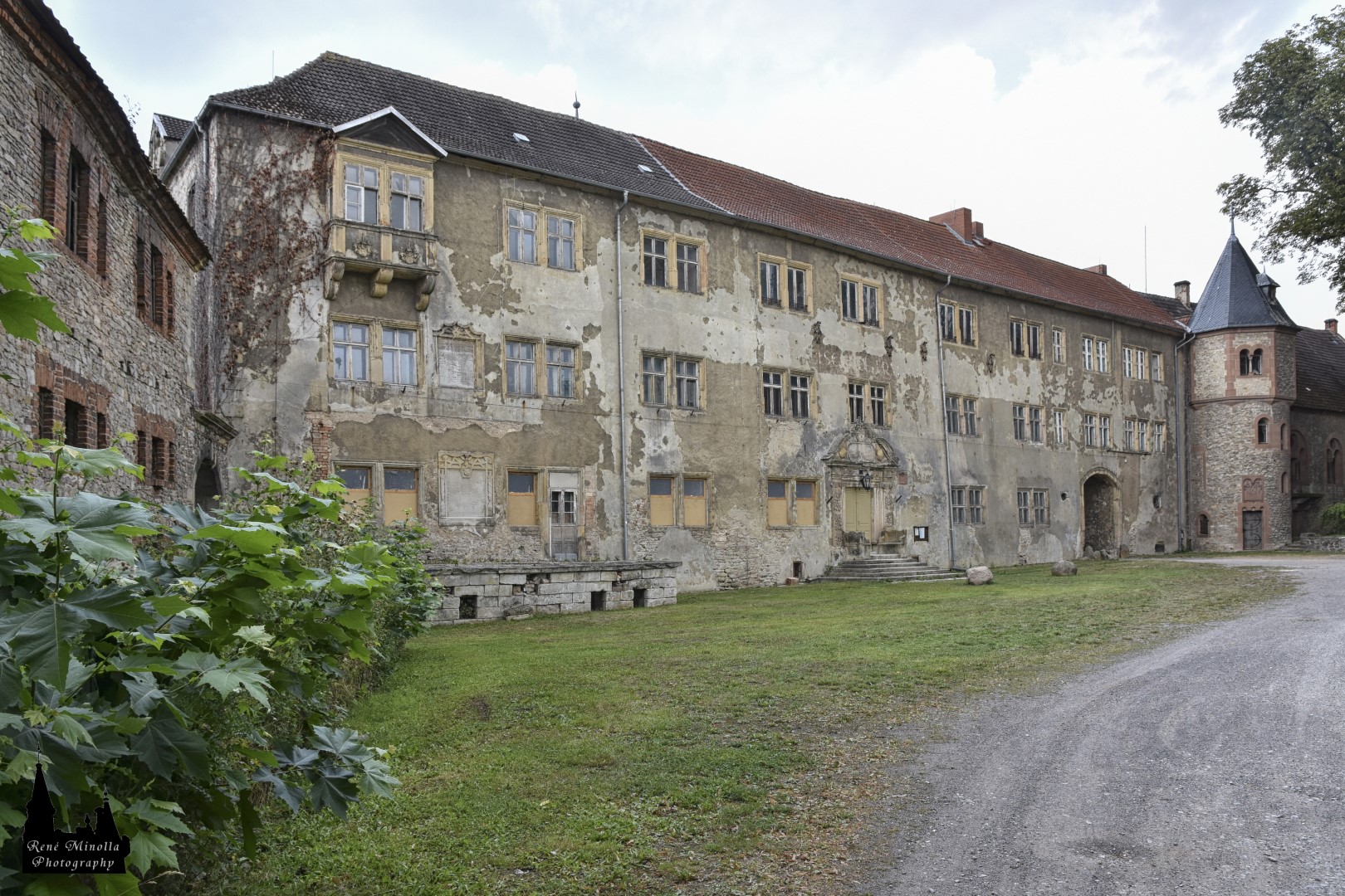 Schloss Erxleben, Erxleben, SachsenAnhalt
